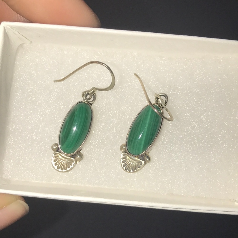 sterling silver earrings